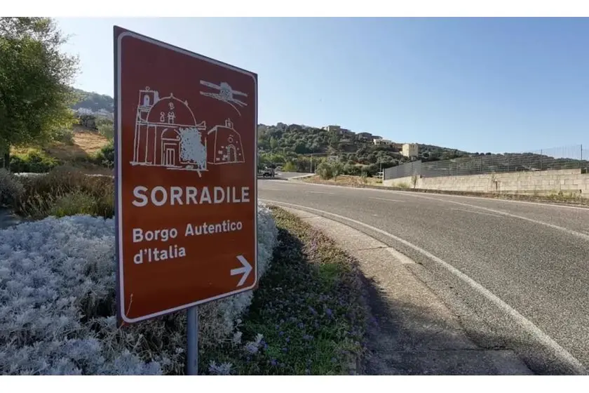 Sorradile (Archivio)