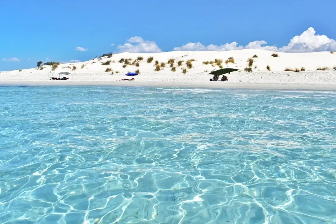 Porto Pino (foto @SardegnaTurismo)