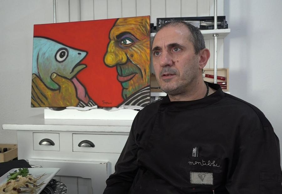 Dallo storico fratau ai piatti originali: è per i buongustai