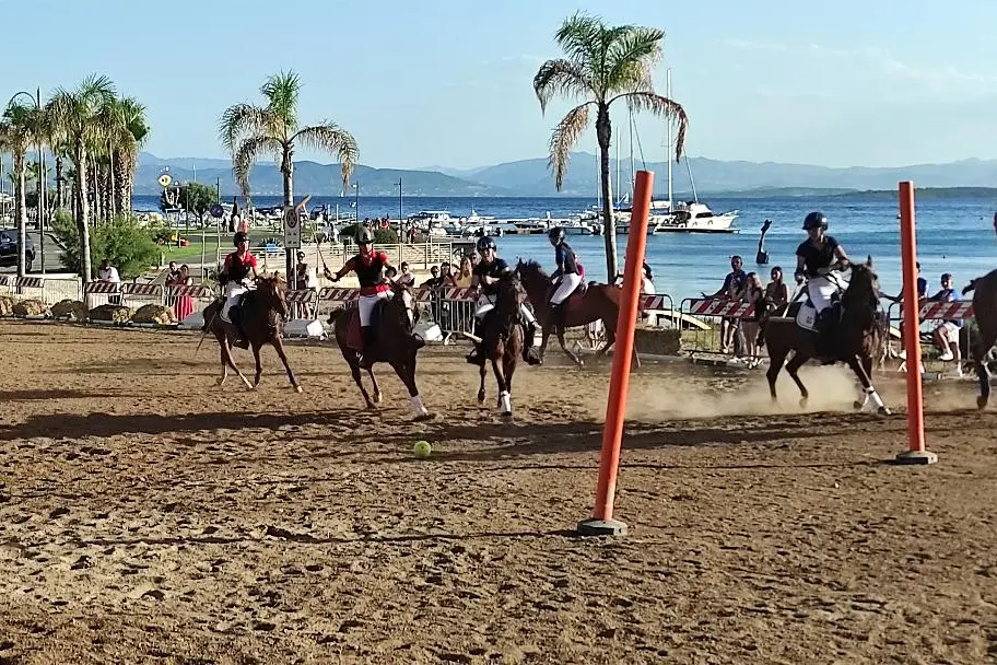 Un'immagine della Coppa Italia Polo Pony (foto concessa)