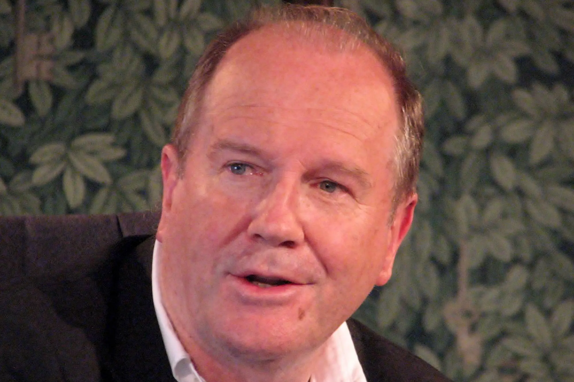 William Boyd (foto di Maria Moistlik)