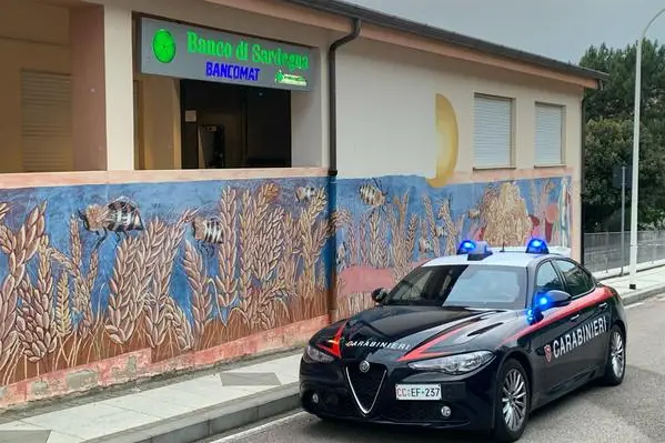 Lei, il banco di Sardegna (Foto Oggianu)