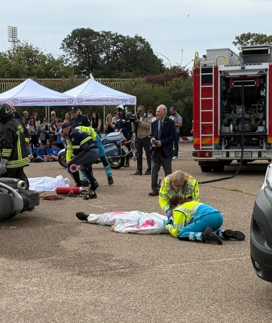 Allarme dell’Aci: «Incidenti in aumento»