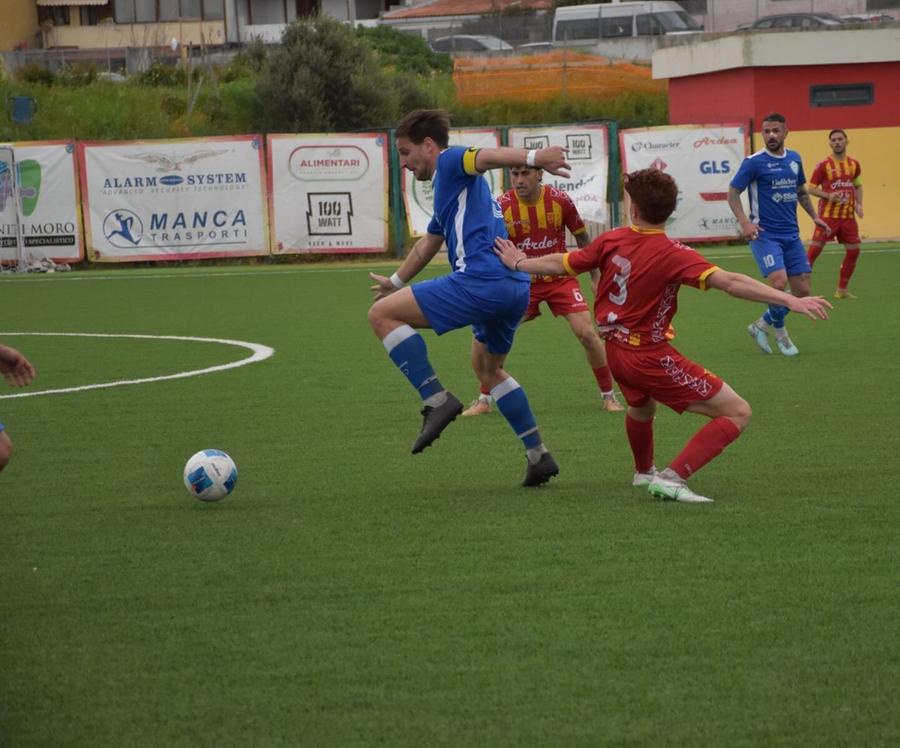 L’Atletico Uri riacciuffa il Tempio