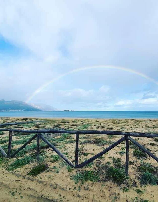 Capannina, dune da curare