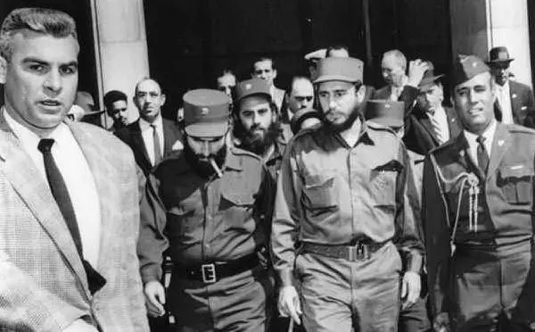 Alla guida del governo cubano c'era, da tre anni, Fidel Castro