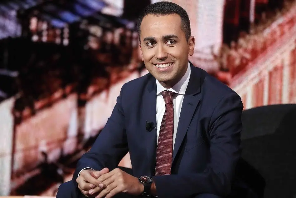 Luigi Di Maio (Ansa)