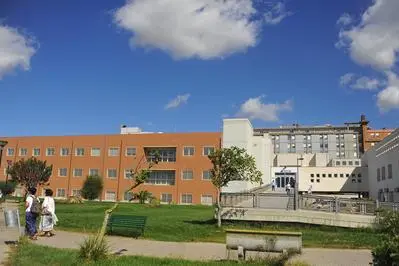 L'ospedale San Martino di Oristano