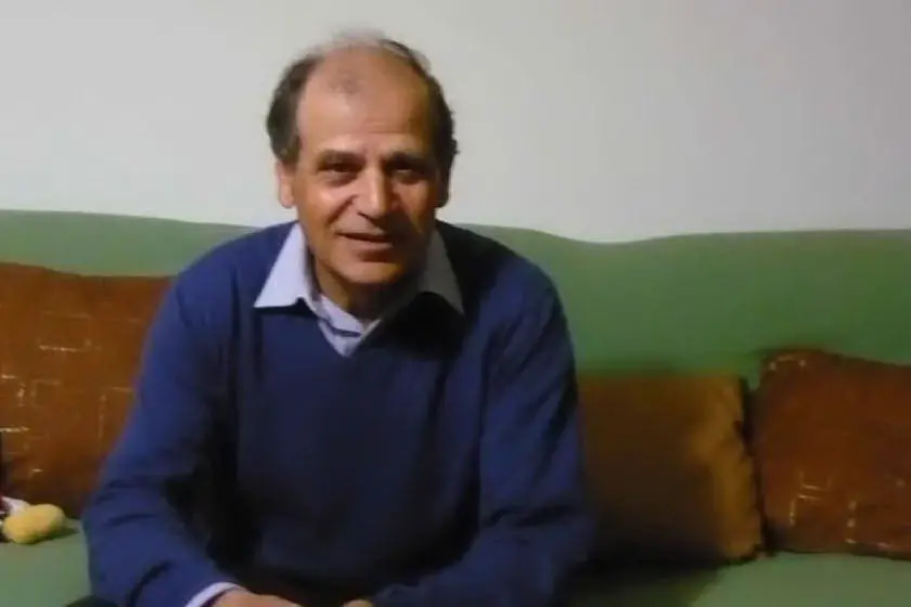 Tarcisio Anedda (L'Unione Sarda - Serreli)