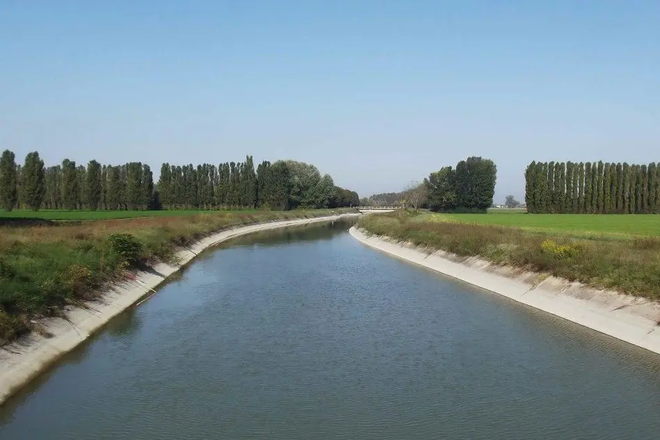 Il canale emiliano-romagnolo