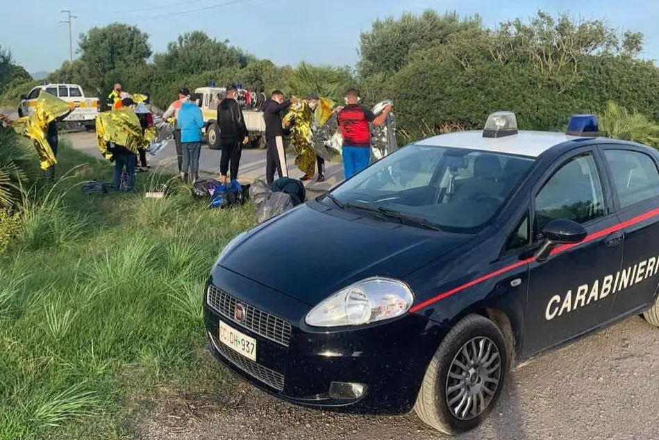 (foto Carabinieri)