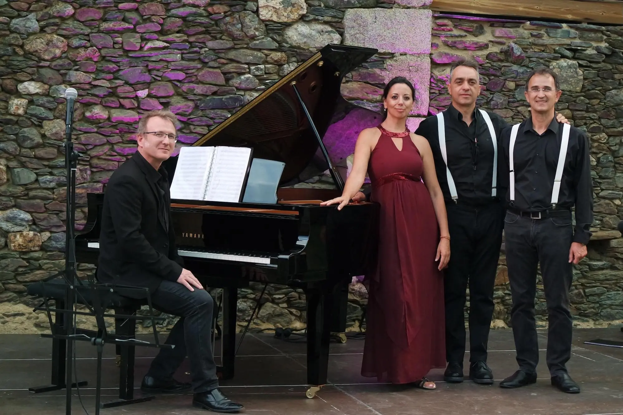 Il Quartetto Durme (foto ufficio stampa)