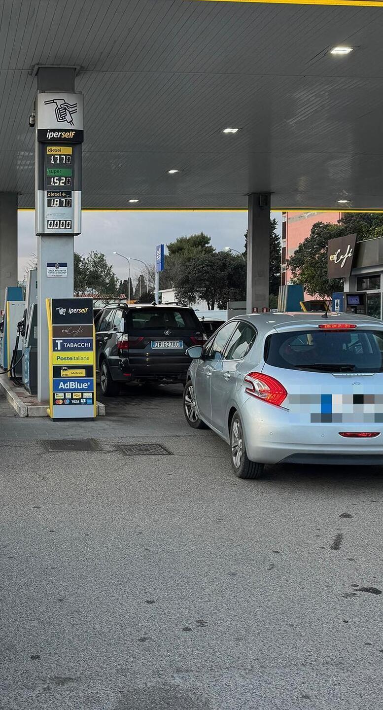 Allarme di Bruxelles: «Il razionamento è una misura possibile»