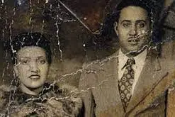 Henrietta Lacks e il marito David (foto Ansa)