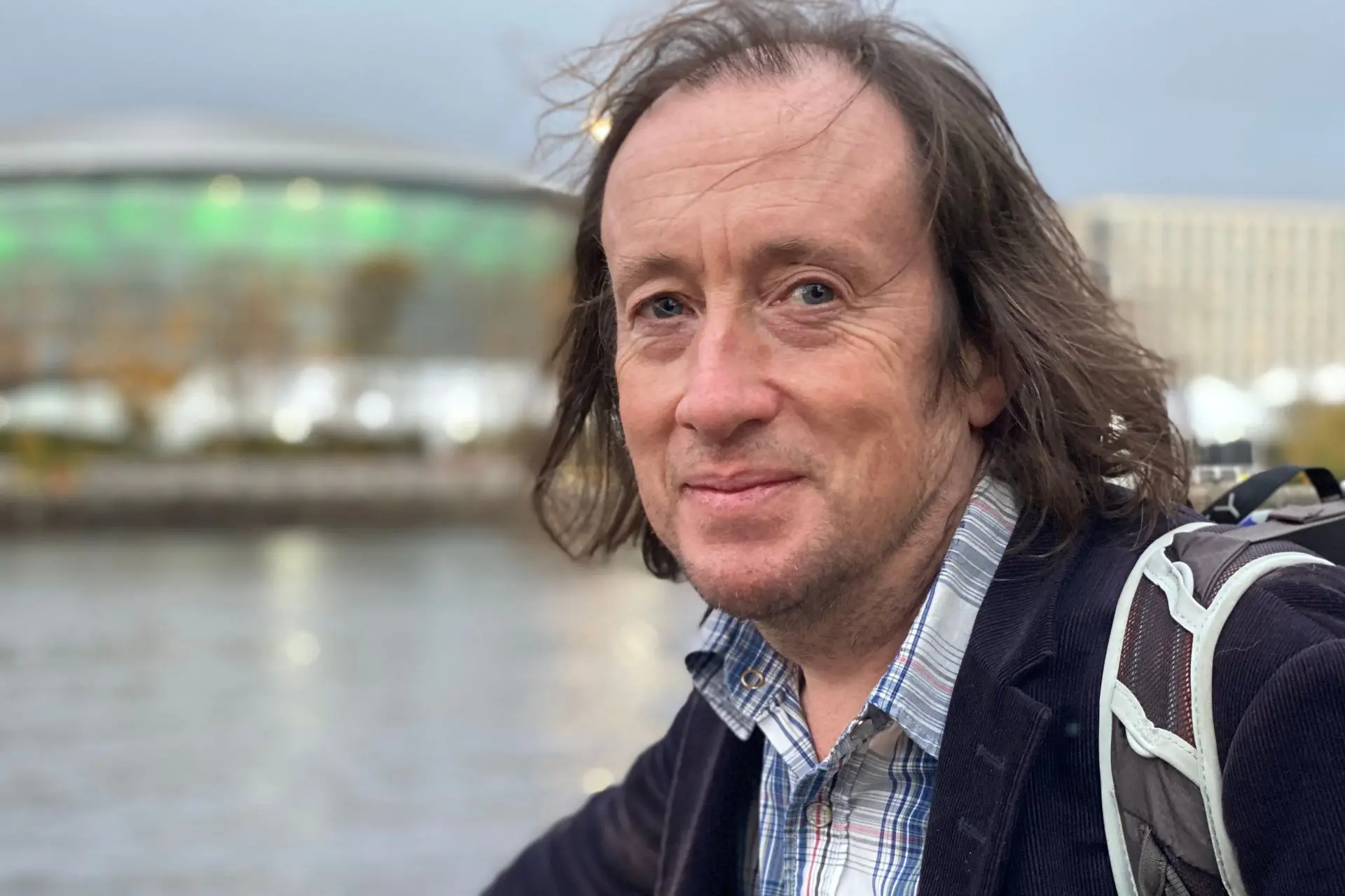 Alasdair Skelton (foto concessa @CarolineFalkman)