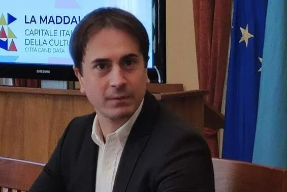 Il sindaco Fabio Lai