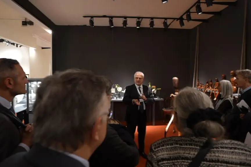 Amart 2026, l'antiquariato a Milano: "Un piacere contemporaneo"