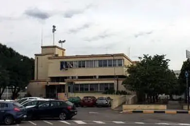 Il municipio (foto L'Unione Sarda - Sanna)