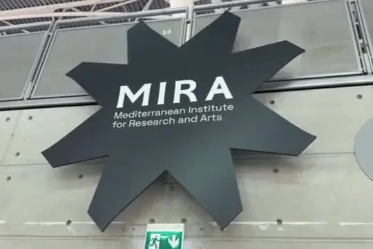 Ad Artissima MIRA si racconta: progetto del MIC a Messina