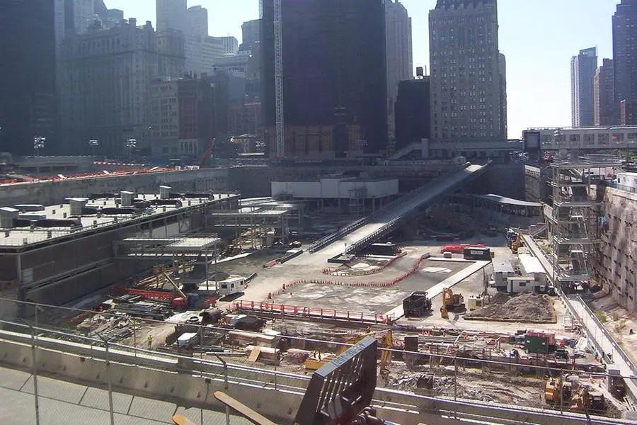 Ne 'La 25esima ora' è il primo regista a far vedere in un film le immagini di Ground Zero