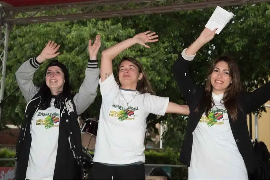 Centinaia di studenti parteciperanno alla festa di fine progetto a Oristano