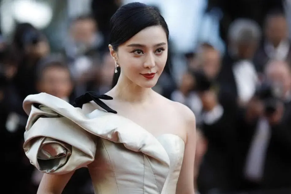 Fan Bingbing, star di "X-Men" (foto Ansa)