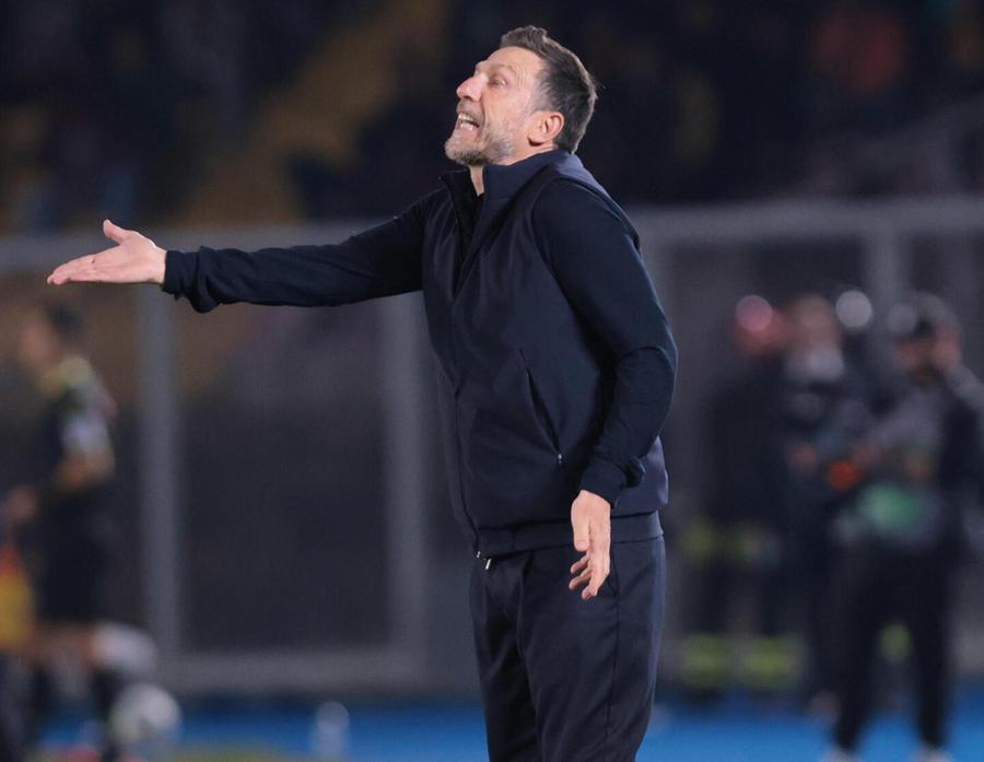 Tra Lecce e Fiorentina un pari utile solo per la viola