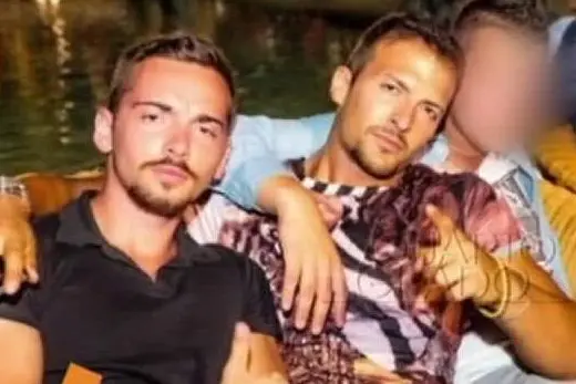 Una delle foto mostrate in tv a &quot;Quarto Grado&quot;