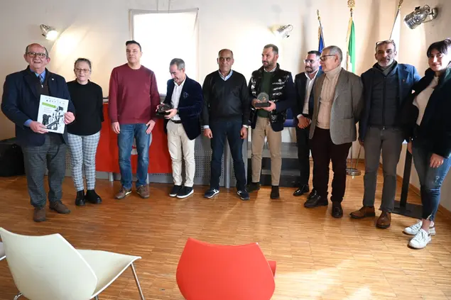 La conferenza finale del progetto (foto Murgana)