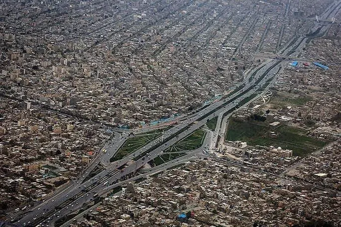 Mashhad, nel nordest dell'Iran