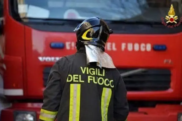 Vigili del fuoco