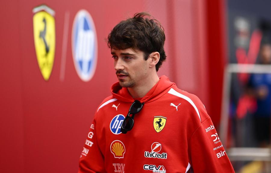 Leclerc per sempre ferrarista