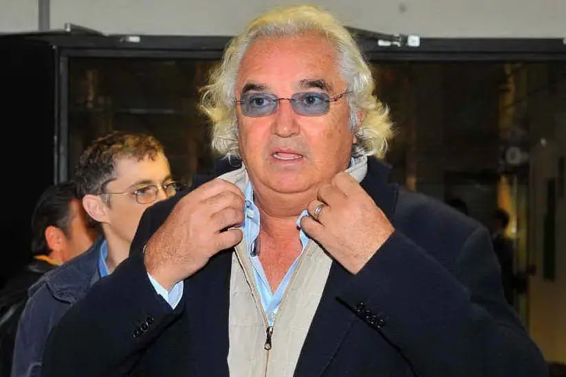 Flavio Briatore