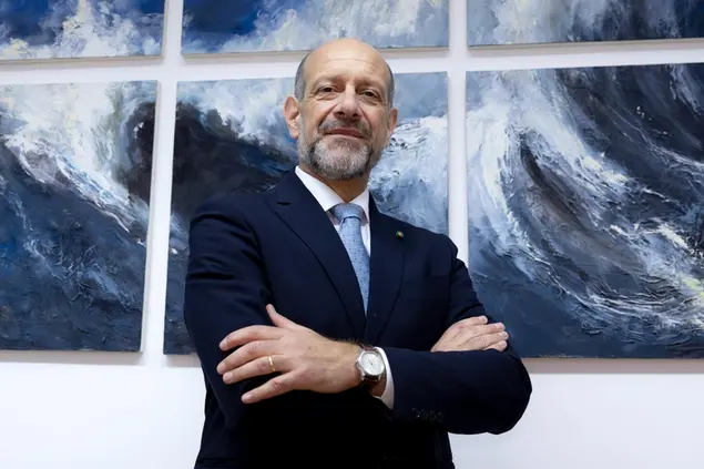Michele Pala, ambasciatore italiano in Svezia con origini a Luras (foto concessa)