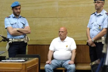 Graziano Mesina (Ansa)