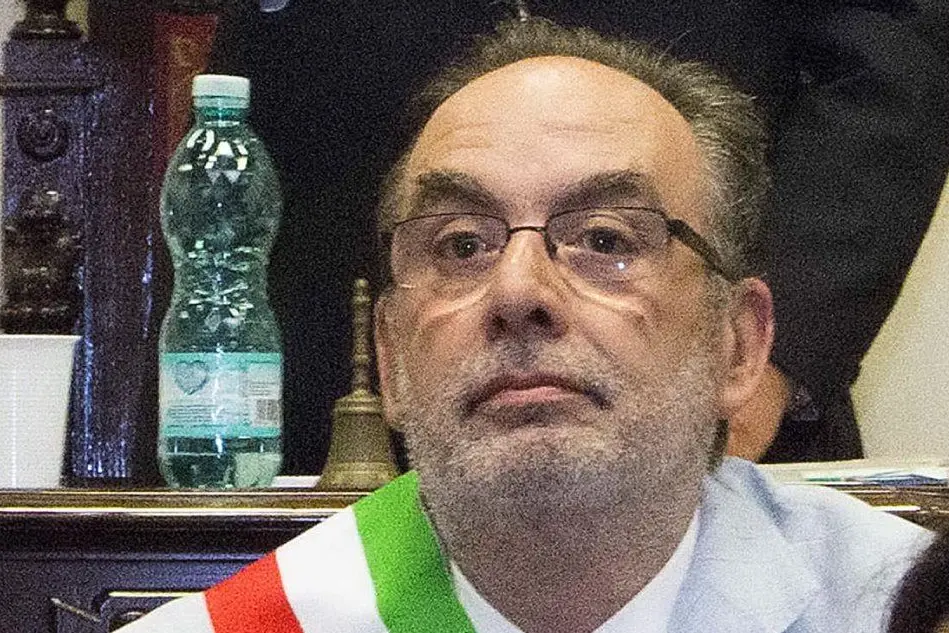 Il sindaco di Quartu, Stefano Delunas