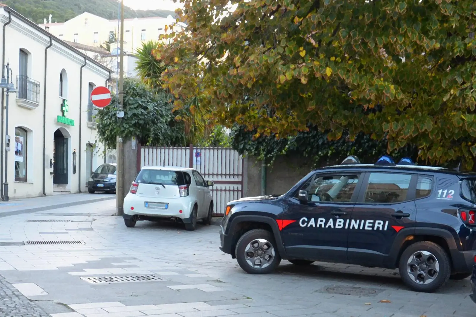 I carabinieri di Siliqua