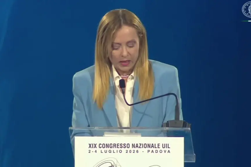 Meloni: su salario giusto è vittoria per tutti lavoratori e nazione