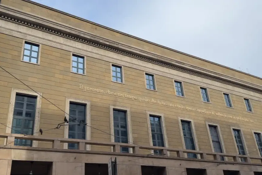 Museo del Novecento: Vedere le cose secondo Joseph Kosuth