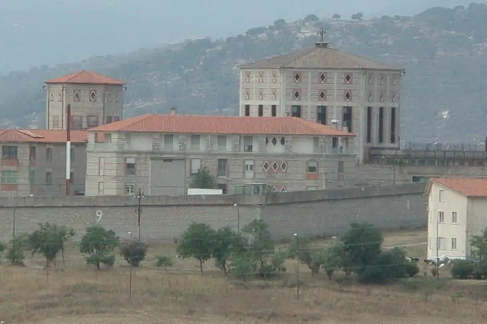 Il carcere di Badu 'e Carros