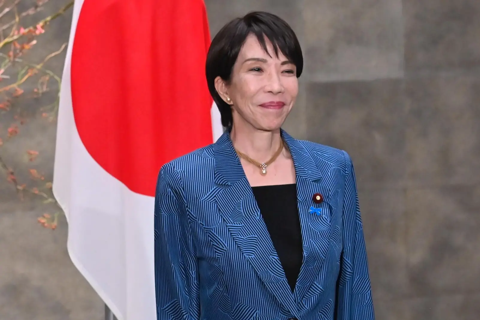 Sanae Takaichi (Ansa)