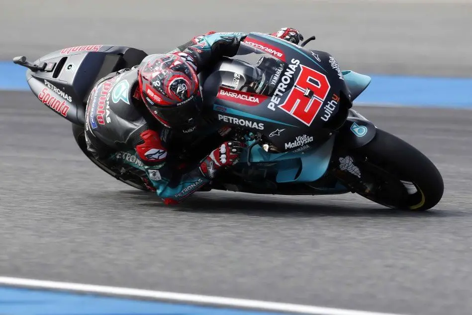 Fabio Quartararo (Ansa)