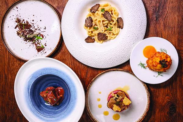 “Ode al Tartufo”: a Oristano un percorso gastronomico che celebra il tartufo sardo