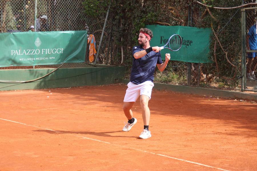 Tennis Itf Combined, Cadenasso e Mazza ai quarti del quinto torneo del Forte Village