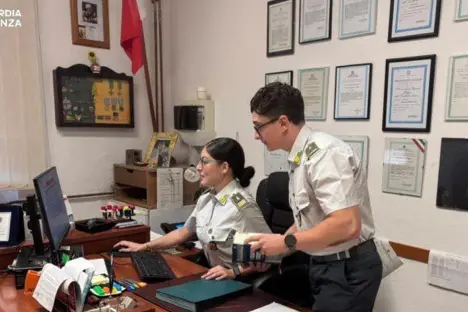 Guardia di Finanza
