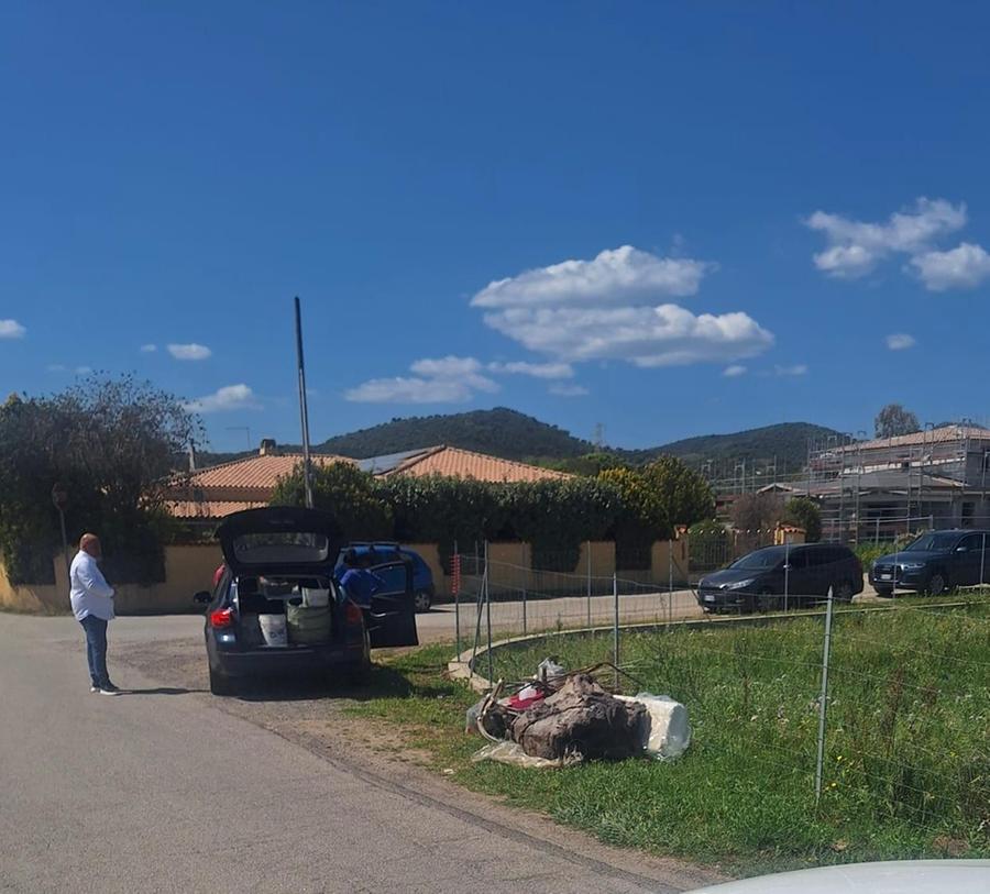 Budoni dichiara guerra al sacchetto selvaggio