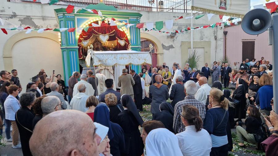 Corpus Domini a Quartu, il quartiere si prepara alla tradizionale processione