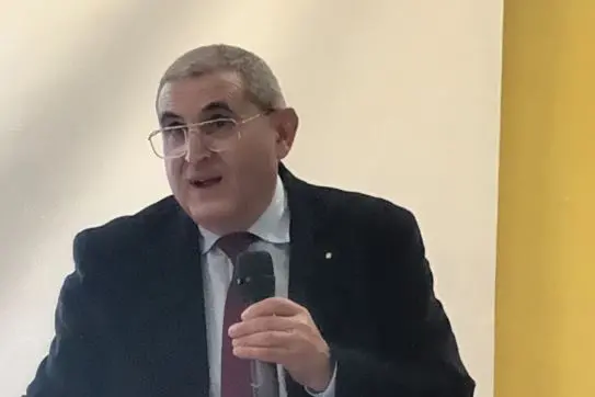 Nicola Addis, presidente dell’Ordine dei Medici della Provincia di Sassari (foto concessa)