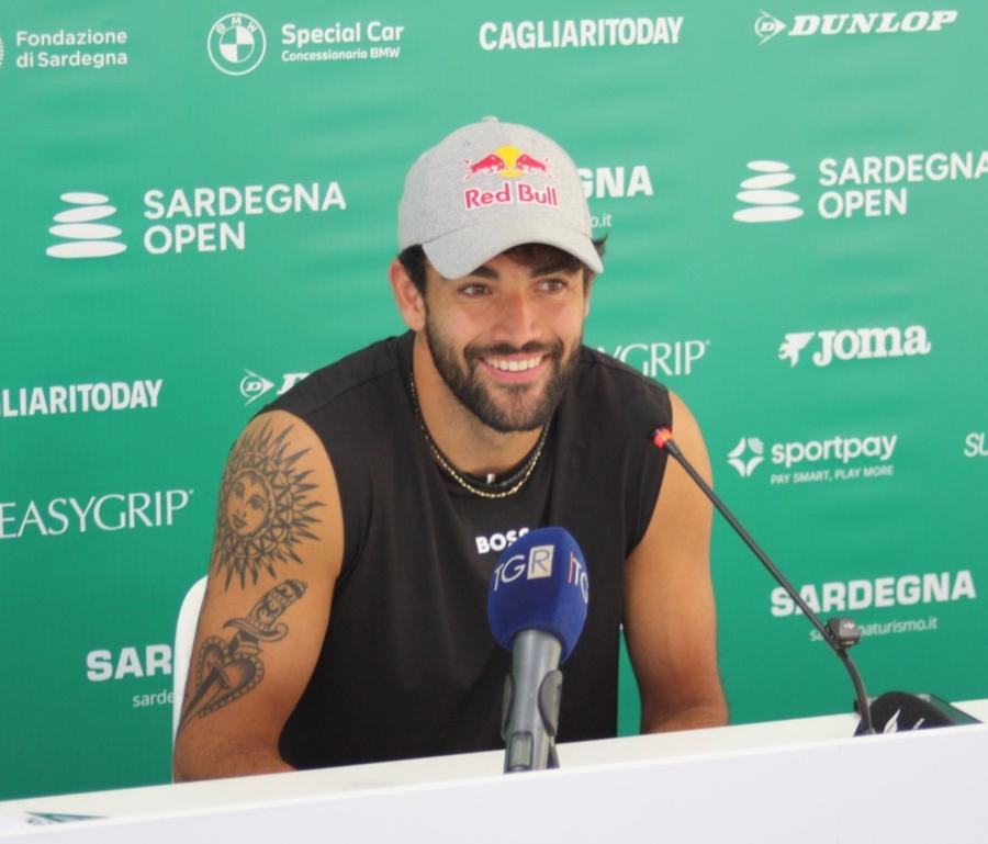 «A Cagliari per ritrovarmi»