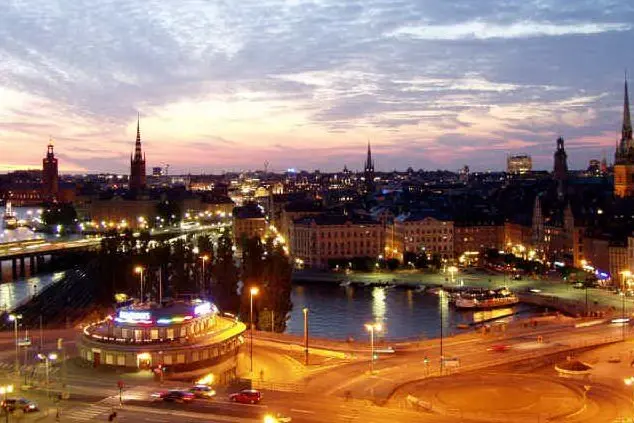 Stoccolma (foto wikipedia)